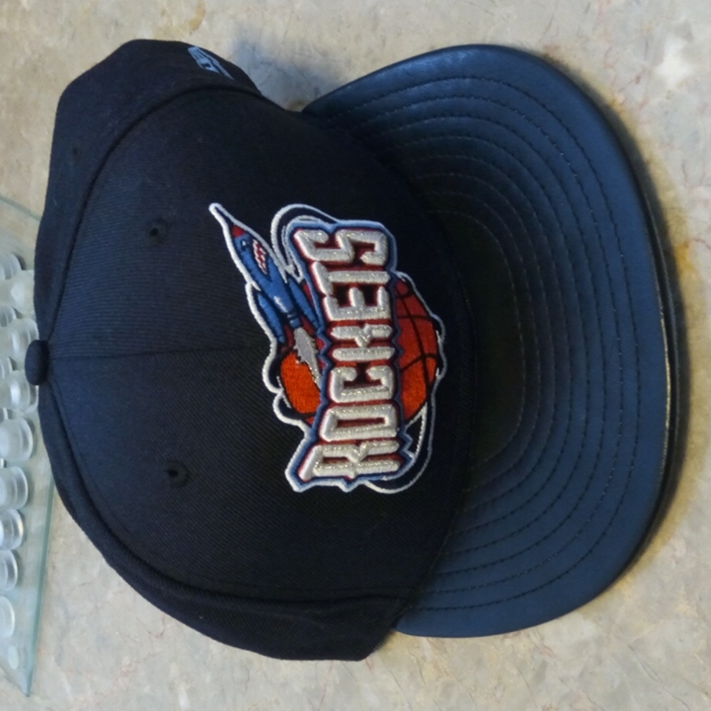 Houston Rockets Hardwood Classic x New Era snapback
